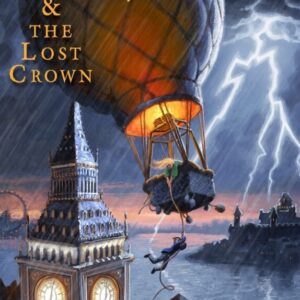 Britfield & The Lost Crown Study Guide