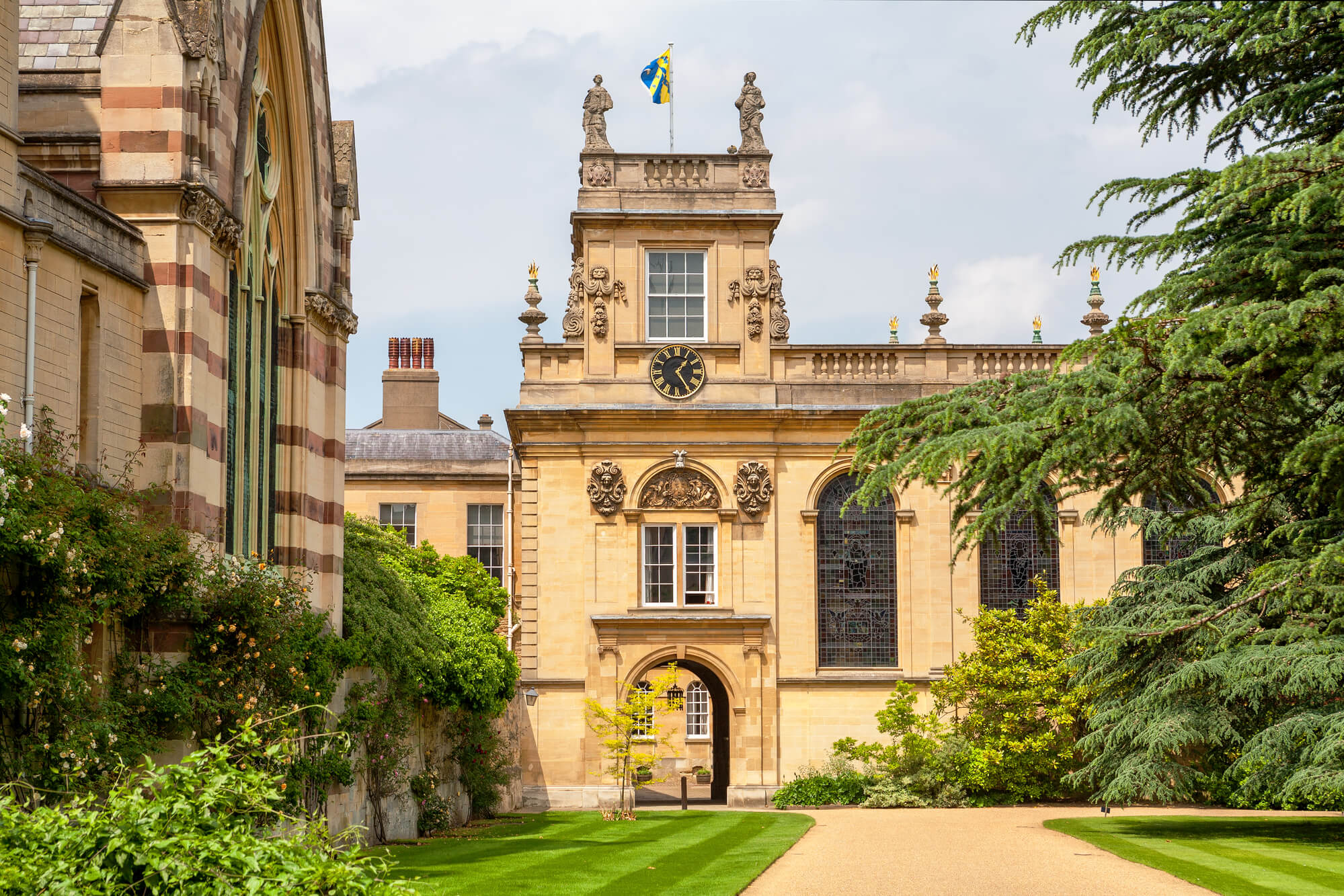 trinity college oxford essay competition