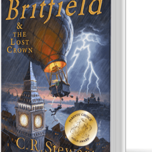 Hardcover Book