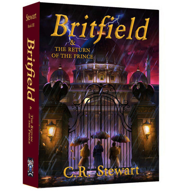 Softcover Book III ST. JOHN