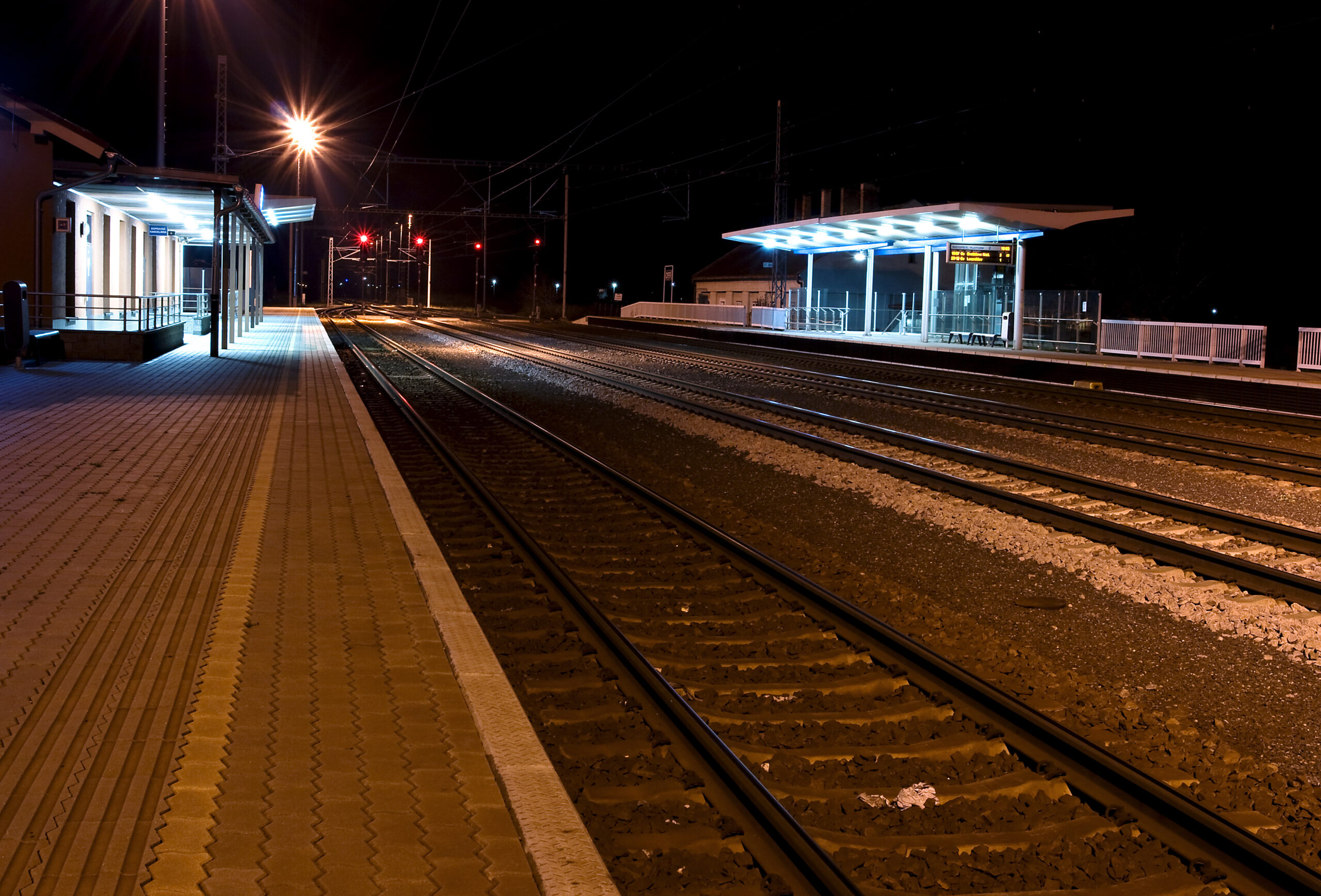 53 Breathtaking Projection Slides