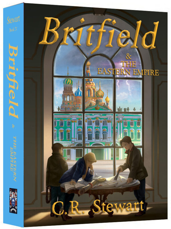 Softcover Book IV