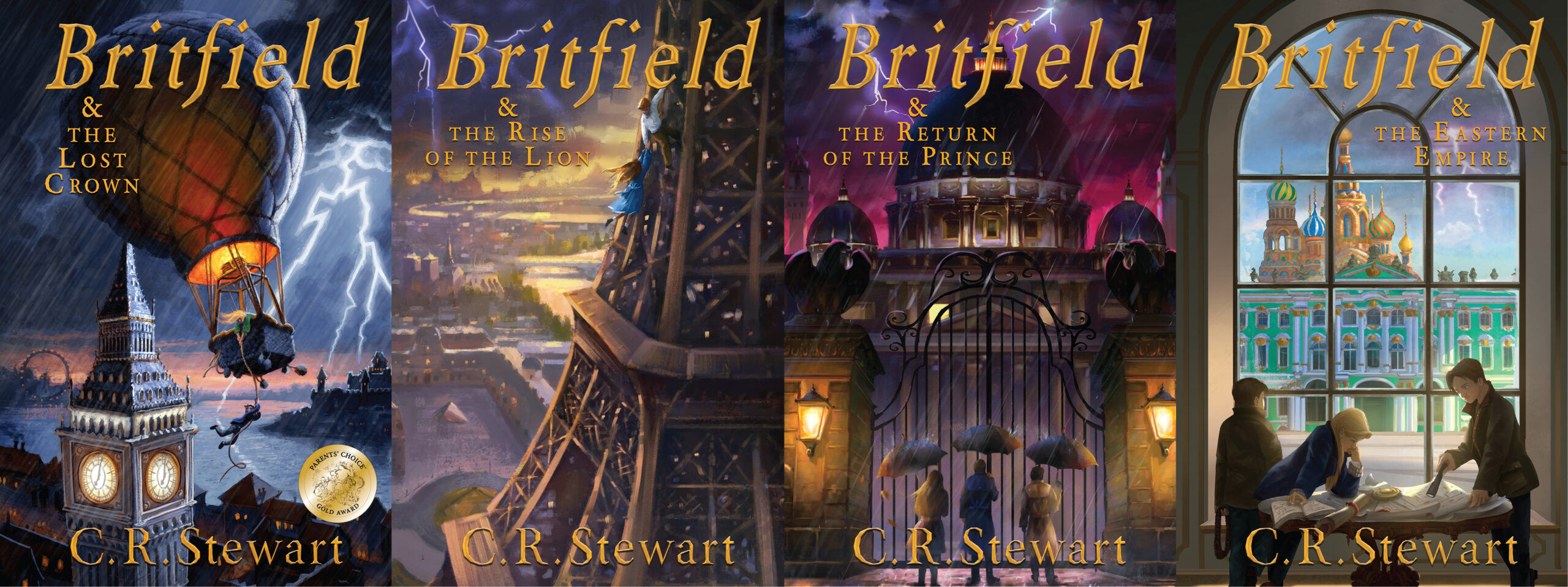 Write Your Story This Summer with Bestselling Author C. R. Stewart
